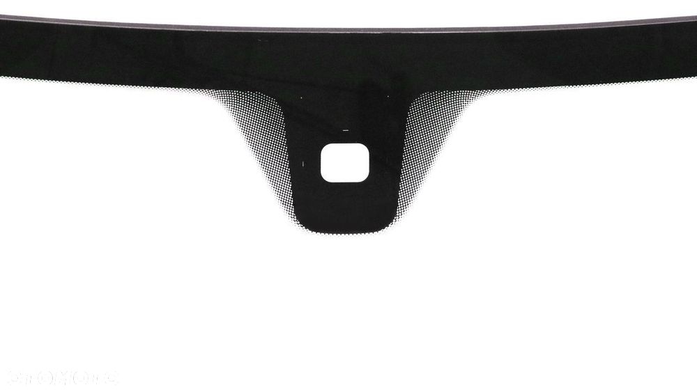 SZYBA DO VOLVO S80 II/ V70 III / XC70 II 07-09 +SENS - 4