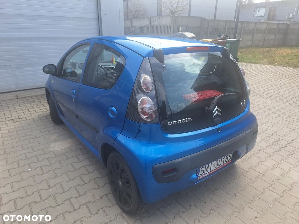 Citroën C1 1.0i Attraction - 1