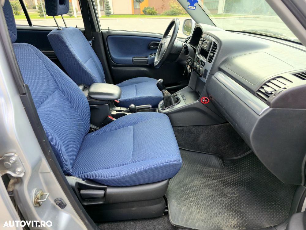 Suzuki Grand Vitara 2.0 TD Comfort Limited - 9