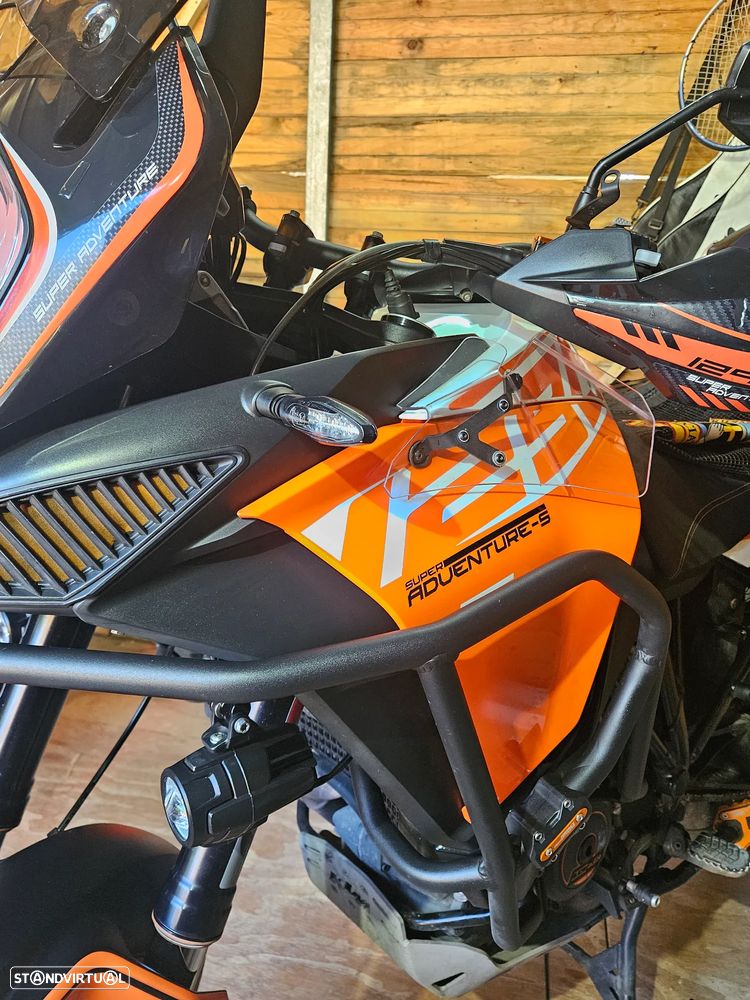 KTM 1290 Super Adventure S - 24