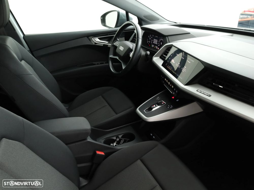 Audi Q4 e-tron 40 82 kWH - 13