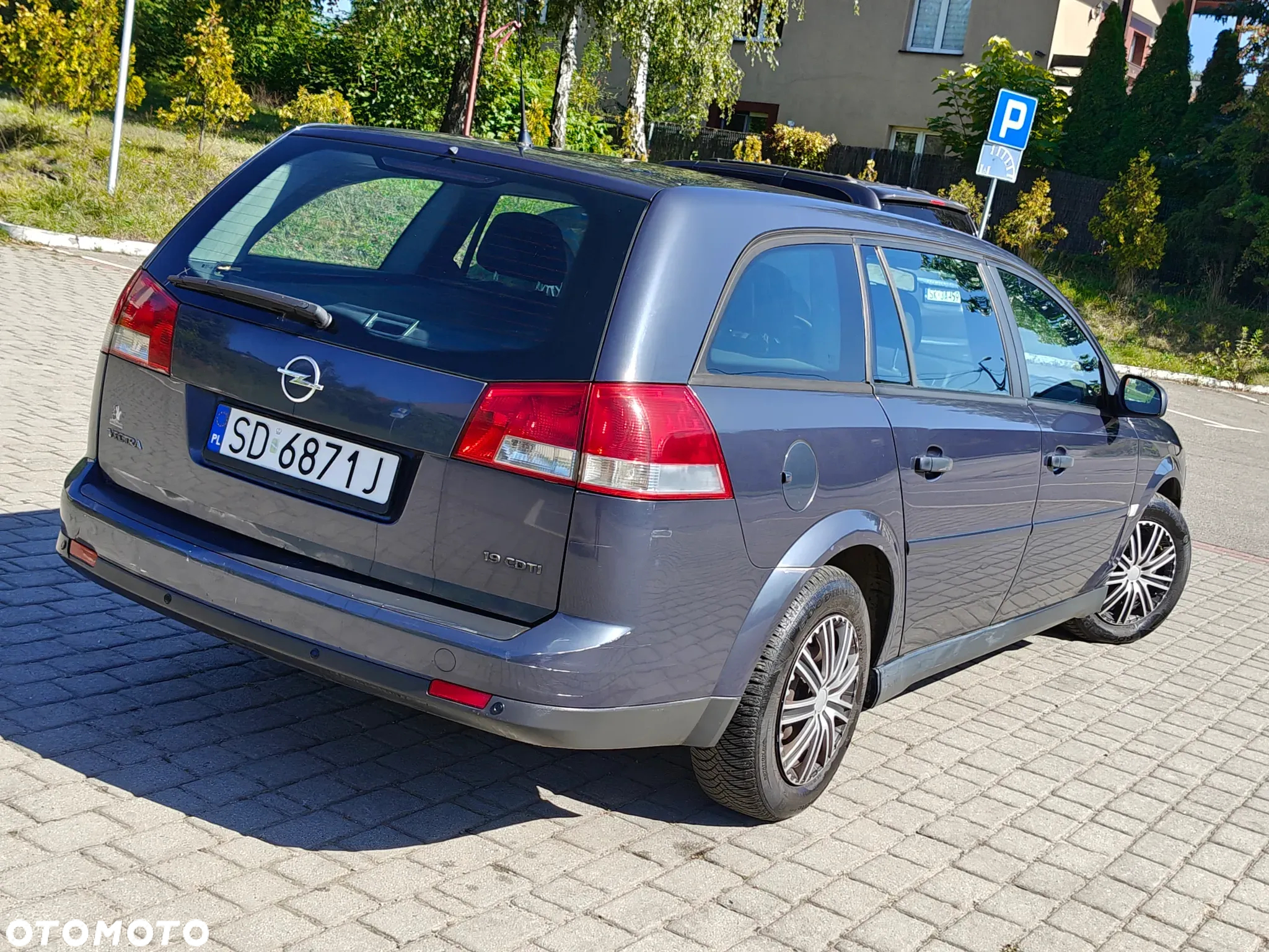 Opel Vectra 1.9 CDTI Comfort - 4