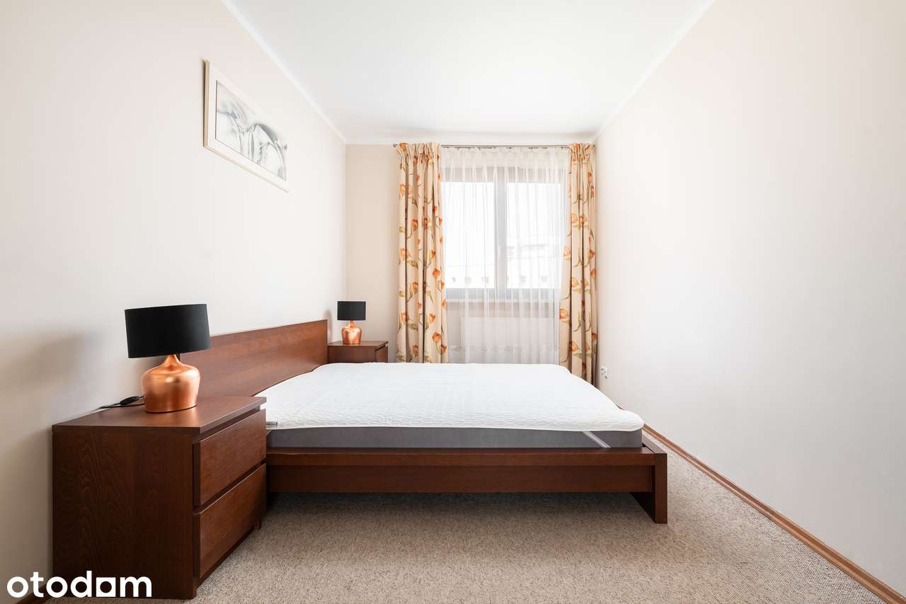 Port Praski, 2 łazienki kominek balkon garaż widok na Starówkę i Wisłę