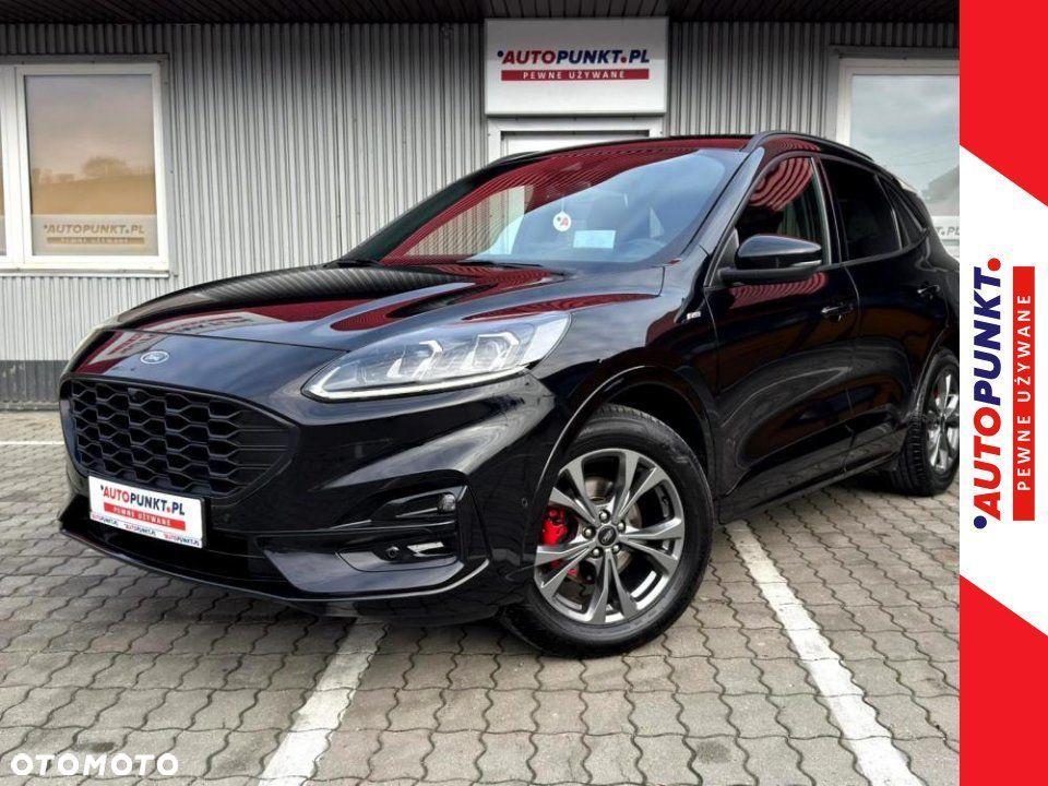 Ford Kuga - 1