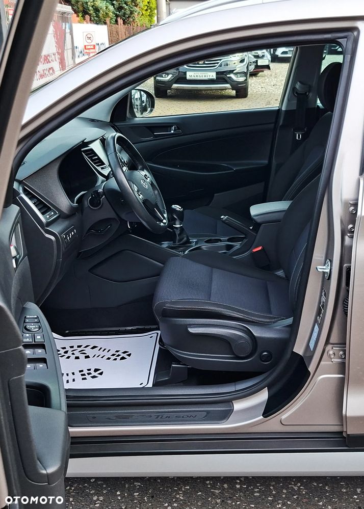Hyundai Tucson - 18