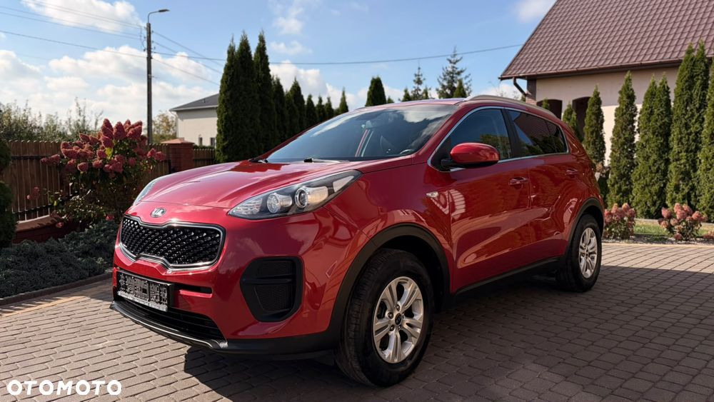 Kia Sportage - 6