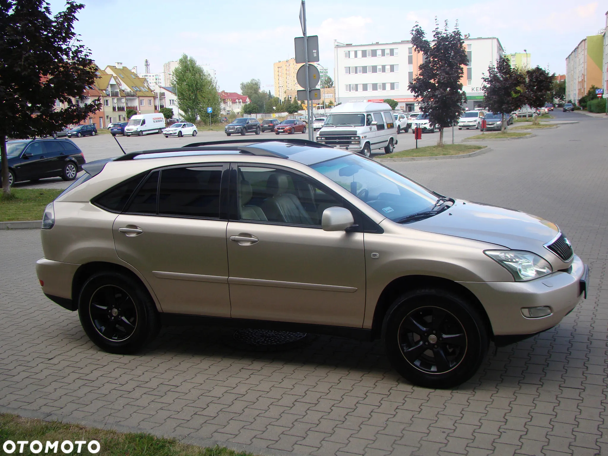 Lexus RX 330 - 6