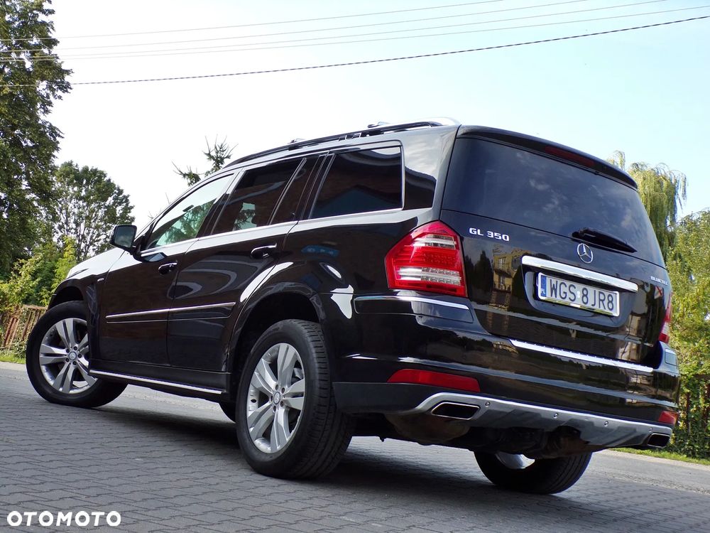 Mercedes-Benz GL 350 BlueTEC 4Matic 7G-TRONIC - 4