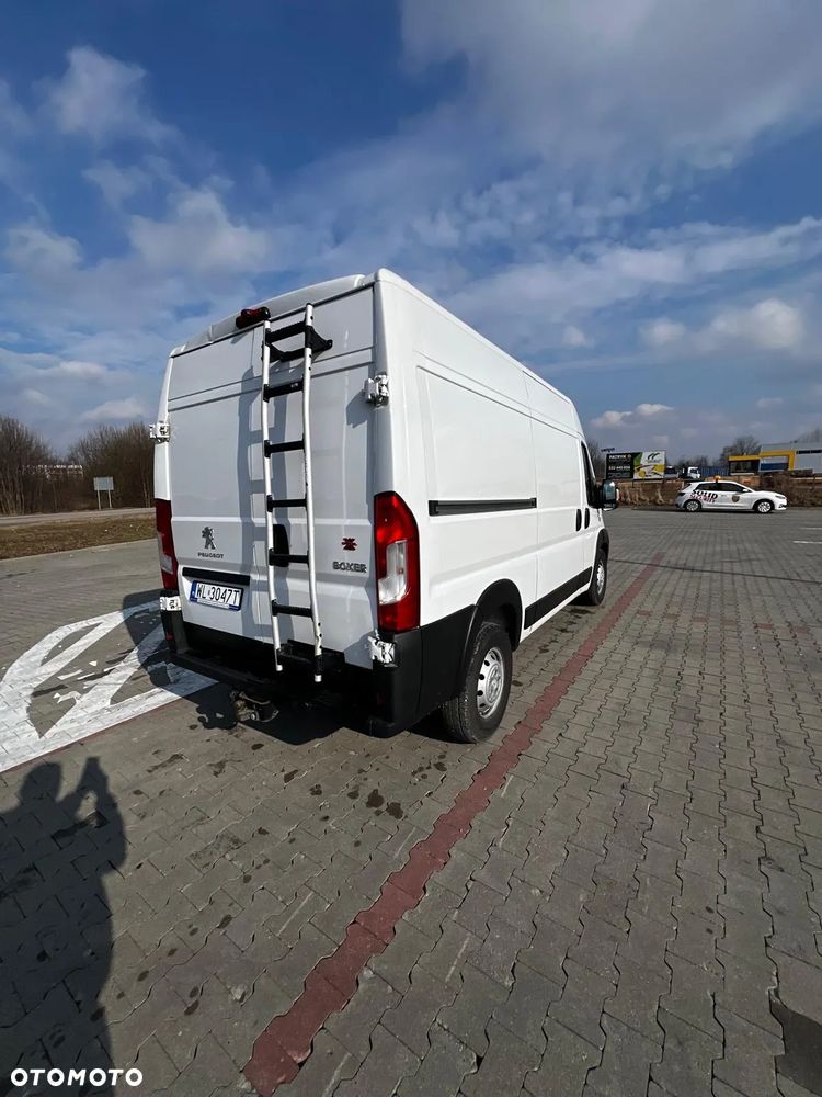 Peugeot Boxer - 19