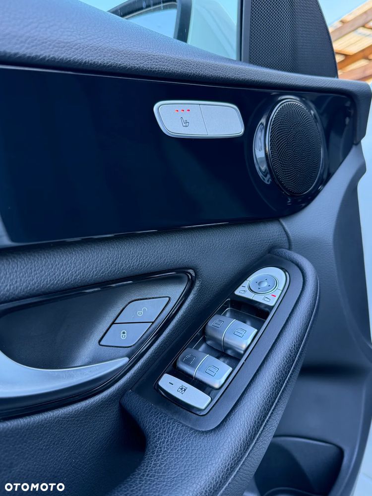 Mercedes-Benz Klasa C 180 (BlueTEC) d T 7G-TRONIC - 10