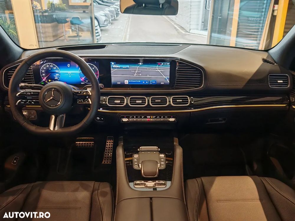 Mercedes-Benz GLE - 6