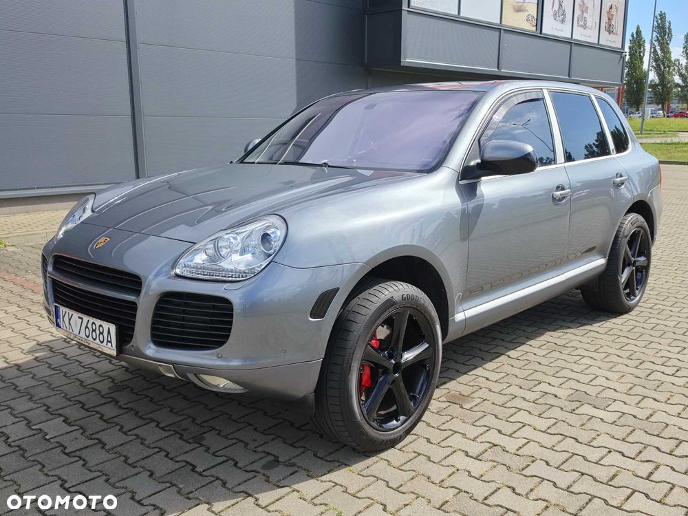 Porsche Cayenne - 8