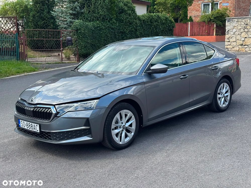 Skoda Octavia - 3