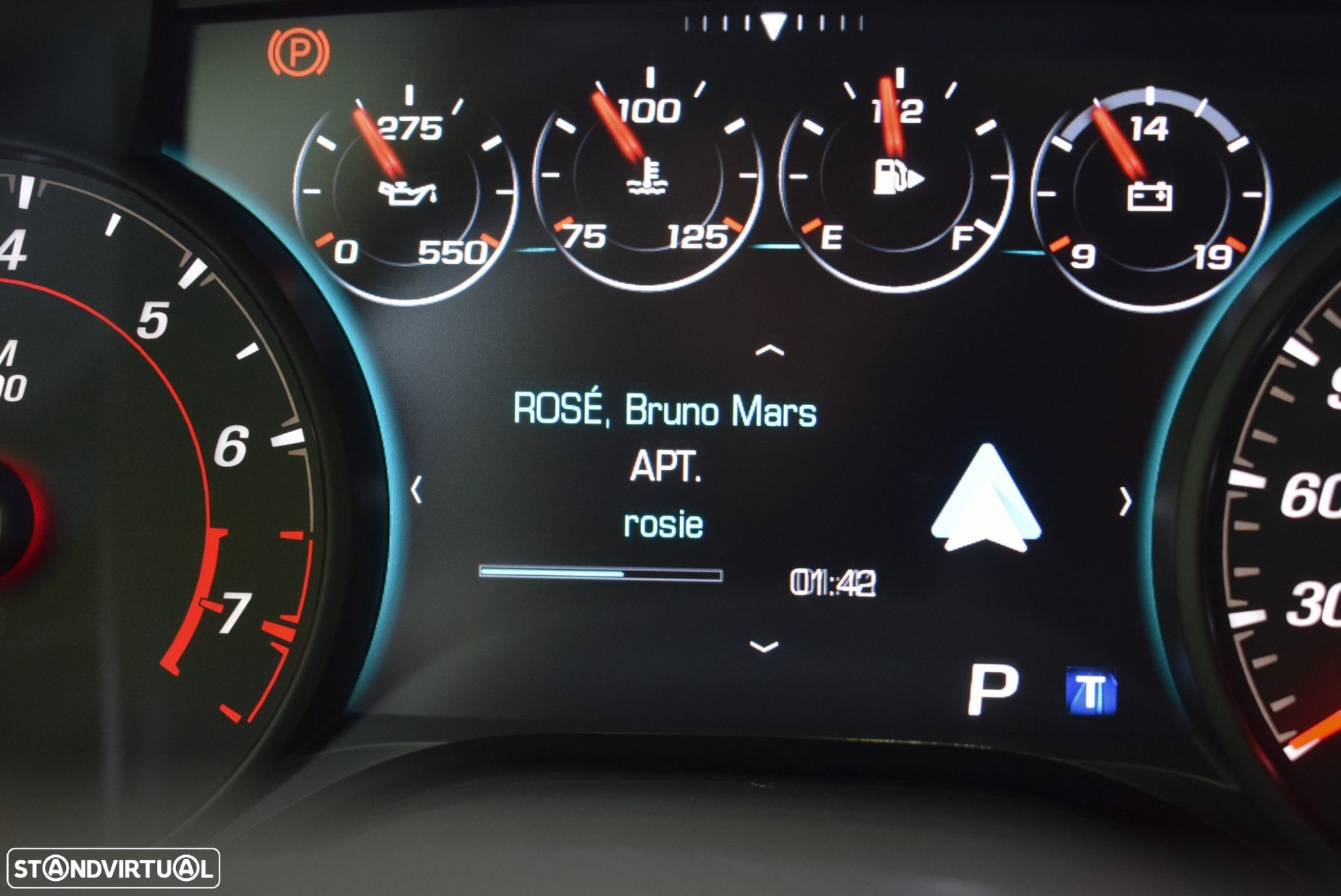 Chevrolet Camaro Coupe 6.2 V8 Aut. - 29
