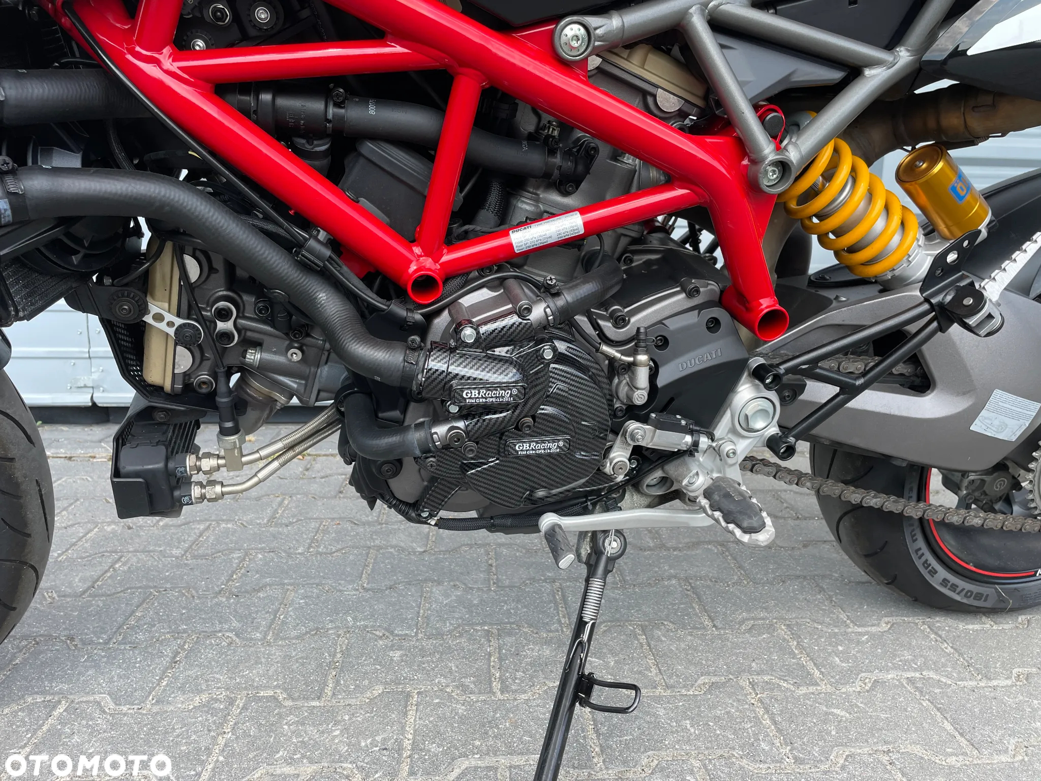 Ducati Hypermotard - 15