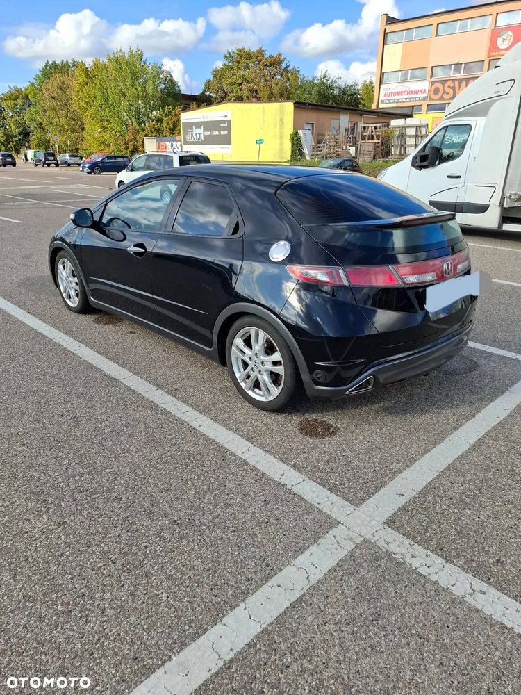 Honda Civic 1.8i-VTEC Comfort - 2