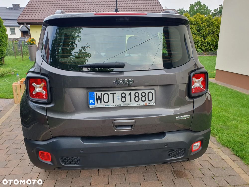 Jeep Renegade 1.6 E-TorQ Longitude FWD - 5