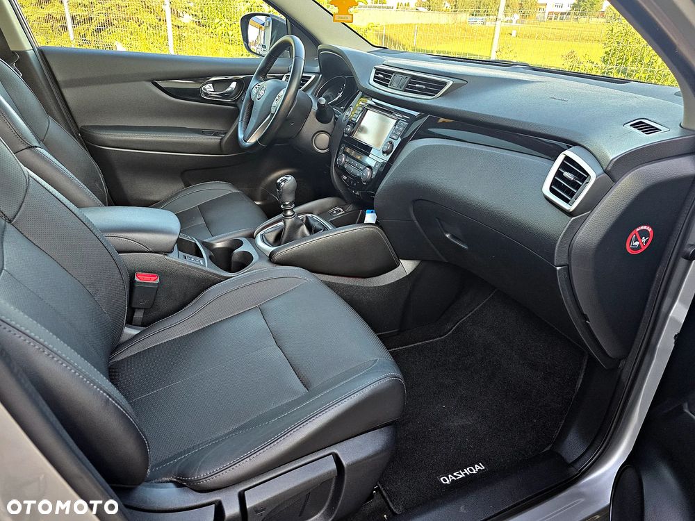 Nissan Qashqai 1.5 dCi 360 - 23