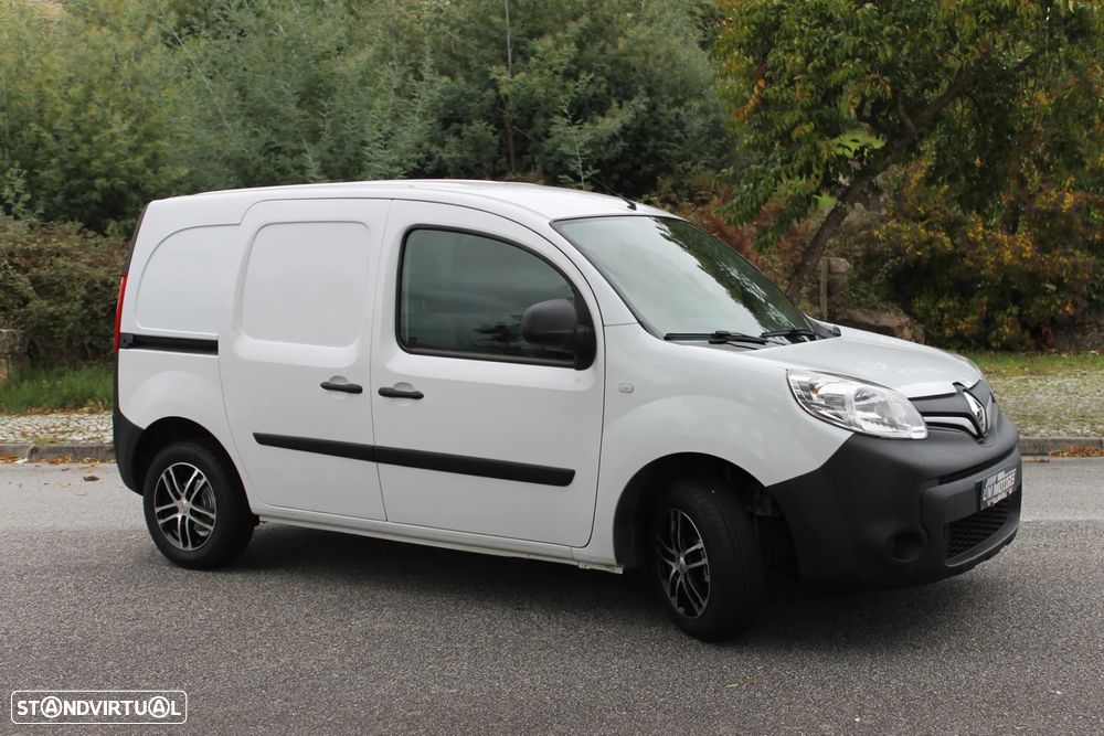 Renault Kangoo 1.5Dci - 5