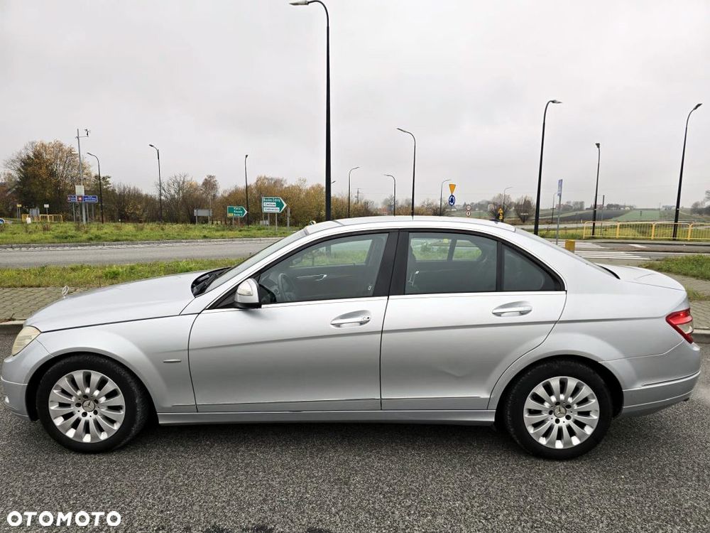 Mercedes-Benz Klasa C 180 Kompressor Avantgarde - 16