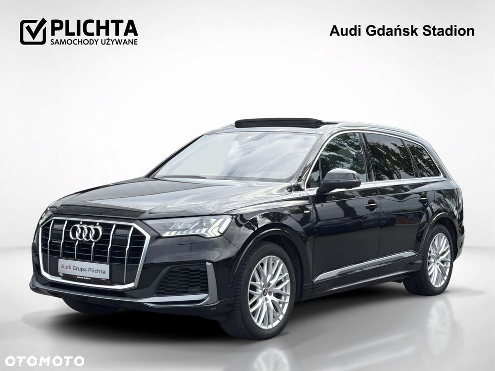Audi Q7 - 2