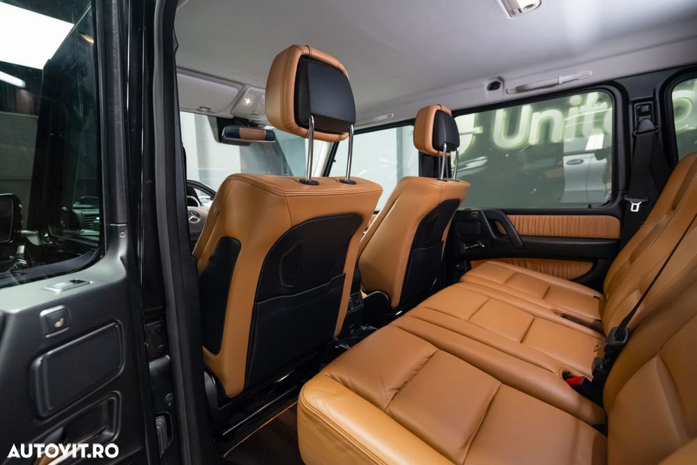 Mercedes-Benz G - 29
