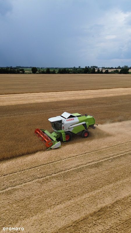 Claas TUCANO 430 APS - 29