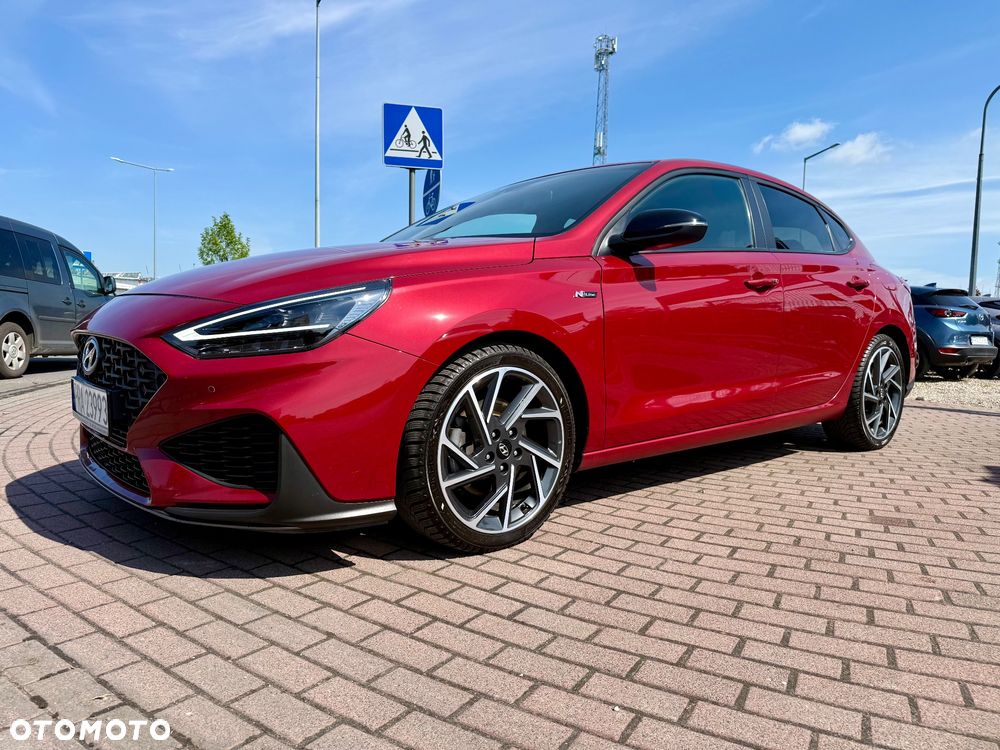 Hyundai i30 1.5 T-GDI 48V Smart DCT - 36