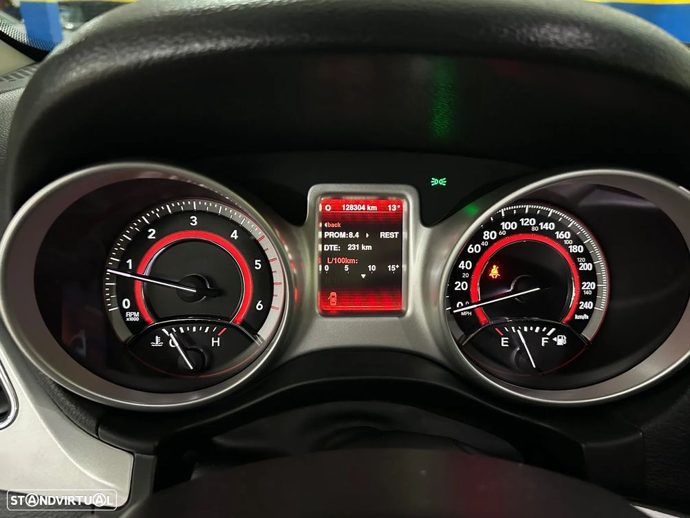 Fiat Freemont 2.0 M-Jet BlackCode - 21