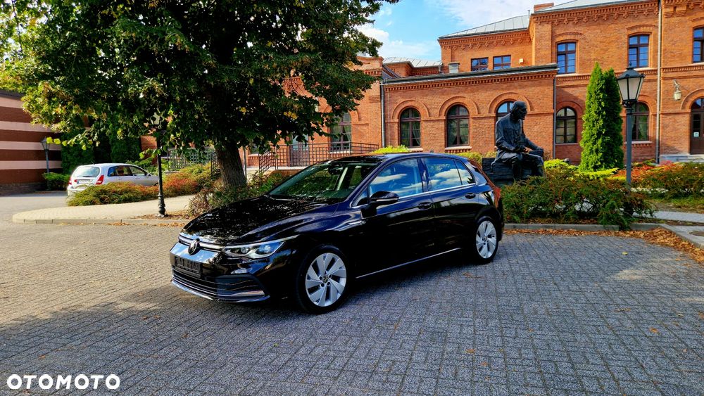 Volkswagen Golf 1.5 eTSI EVO Style DSG - 15