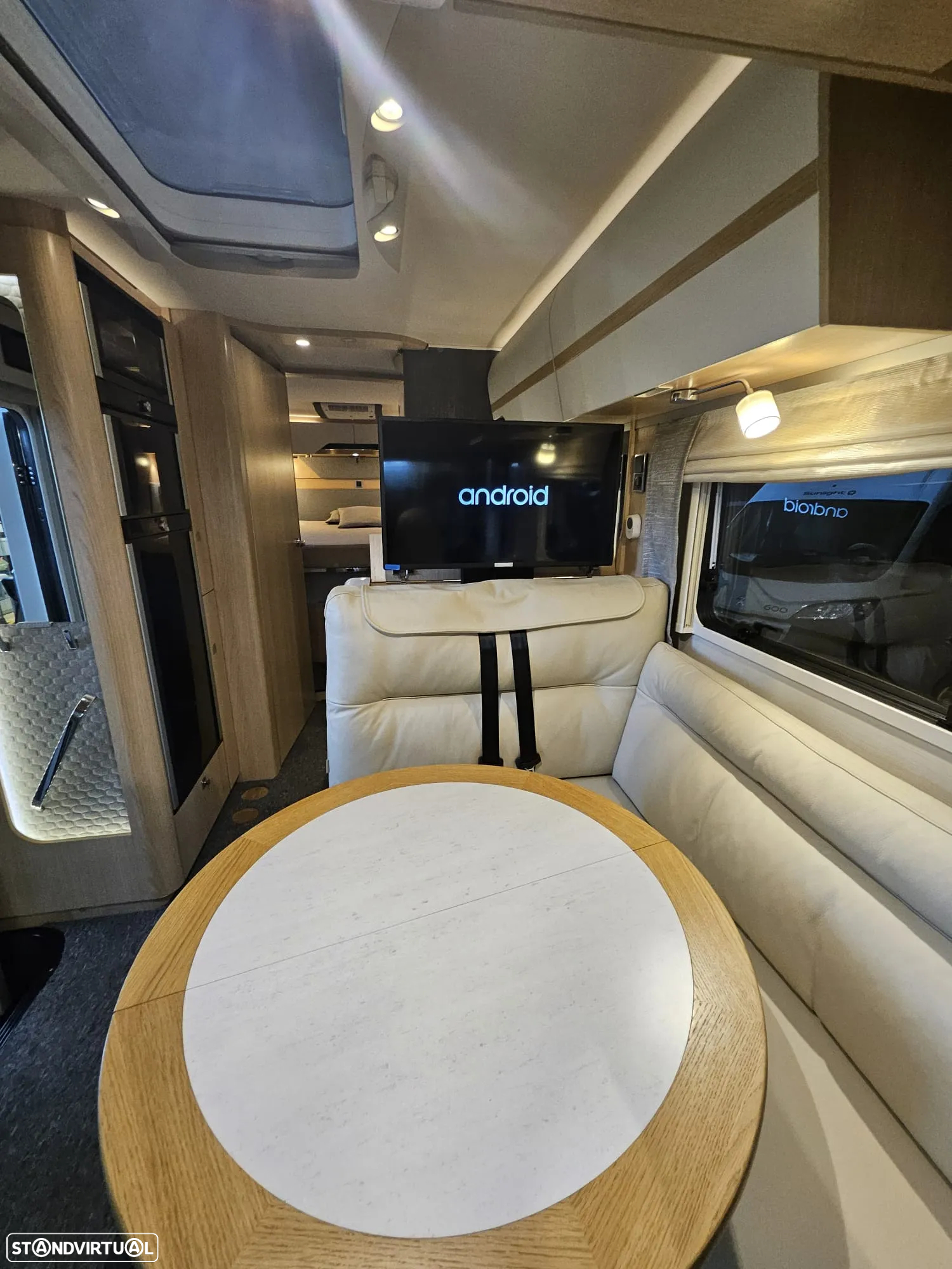 Hymer Classe B B790ML REF U148 - 13