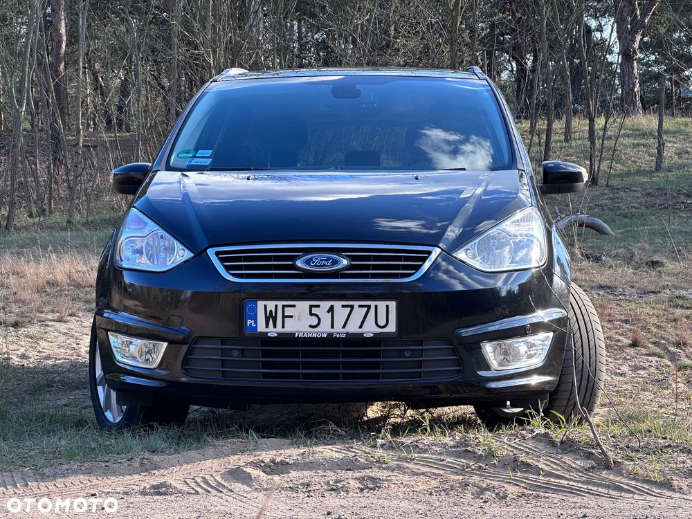 Ford Galaxy 2.0 Viva Trend - 6