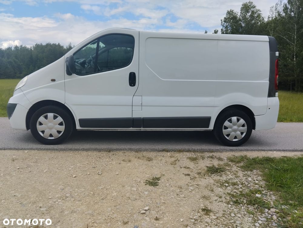 Opel Vivaro - 2
