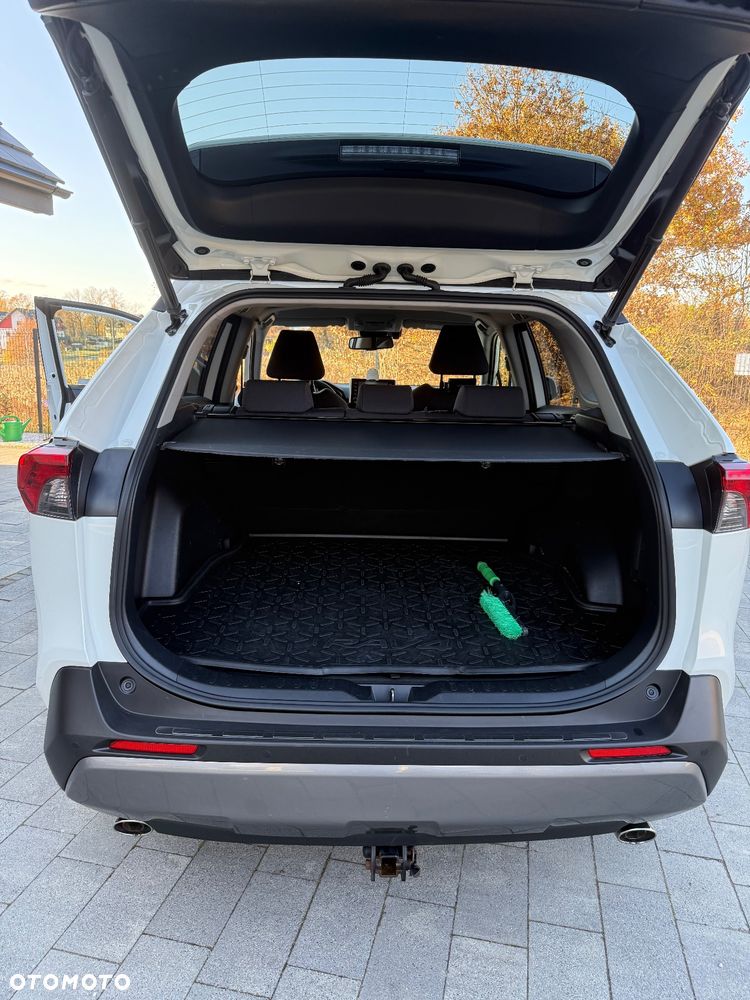 Toyota RAV4 2.5 Hybrid Comfort 4x4 - 6