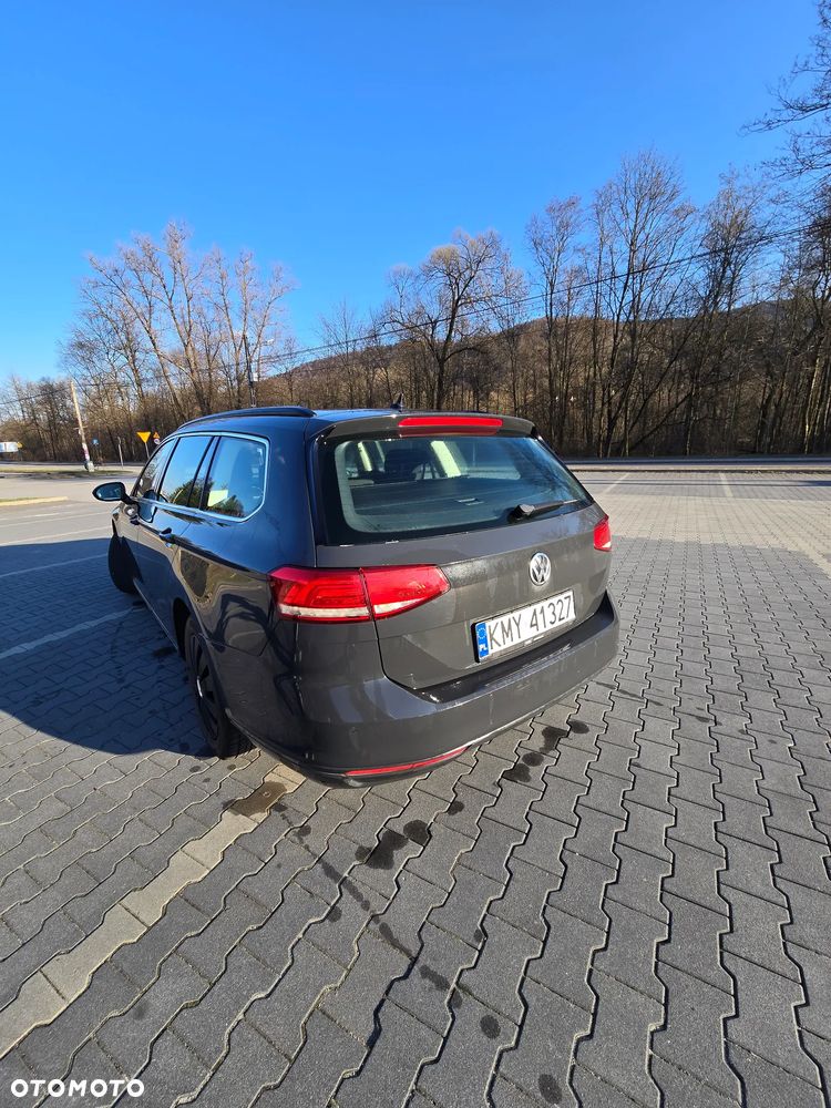 Volkswagen Passat 2.0 TDI SCR - 5