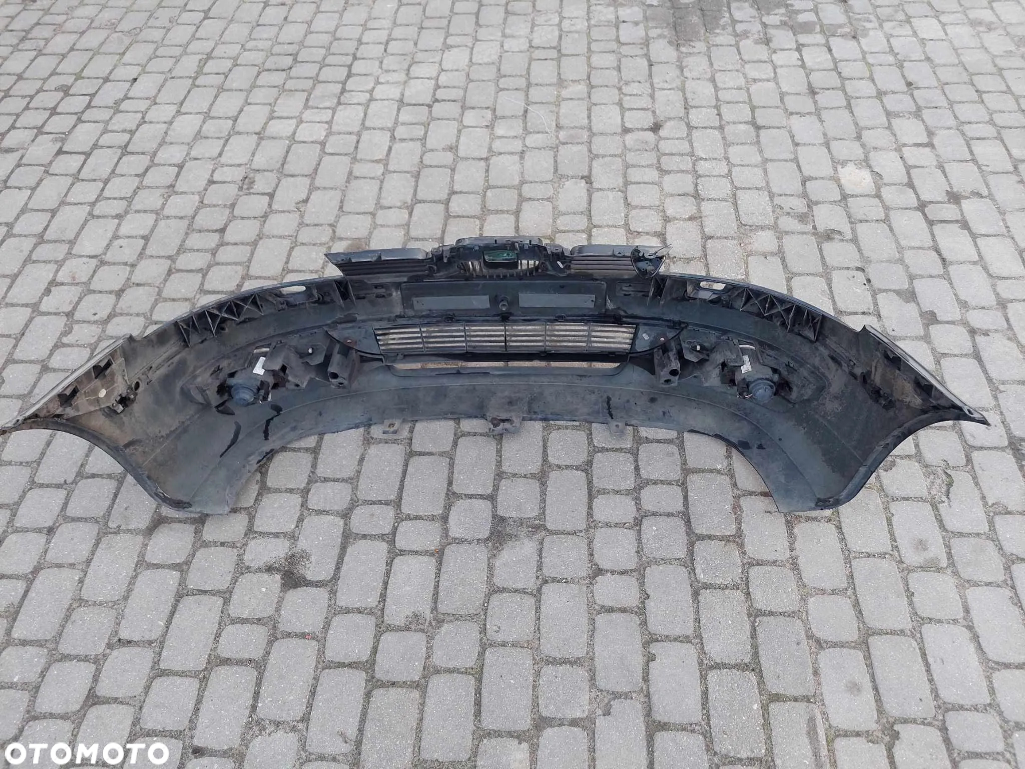 ZDERZAK PRZÓD Przedni Spryskiwacze SEAT LEON I LC9Z - 7