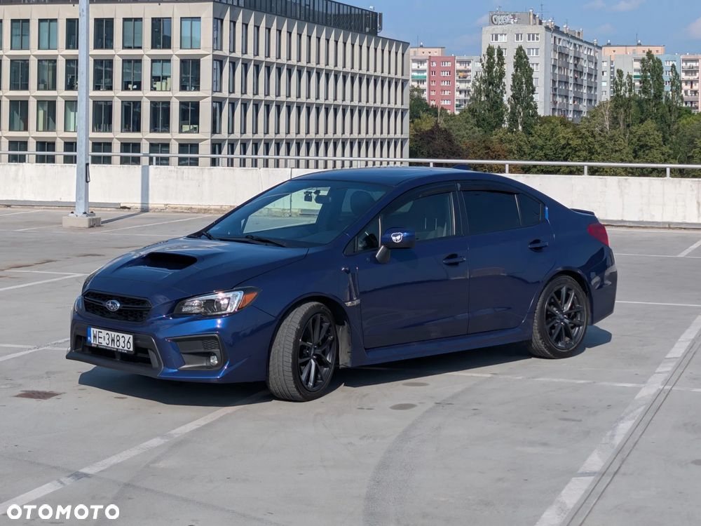 Subaru WRX - 6