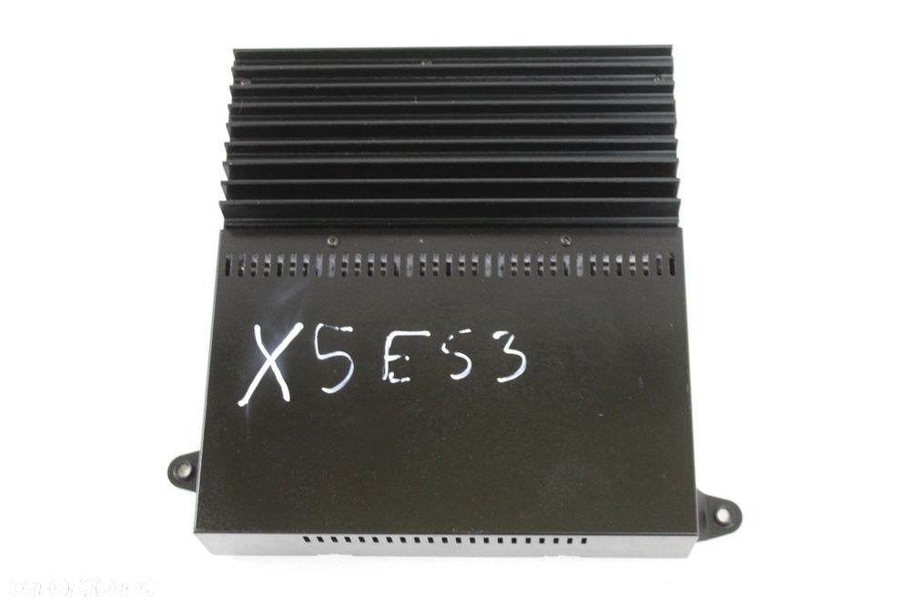 WZMACNIACZ AUDIO BMW X5 E53 8379376 - 1