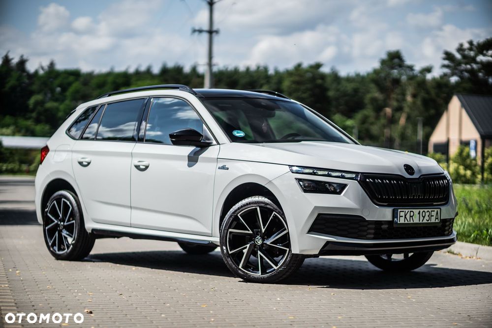 Skoda Kamiq 1.5 TSI Monte Carlo - 6