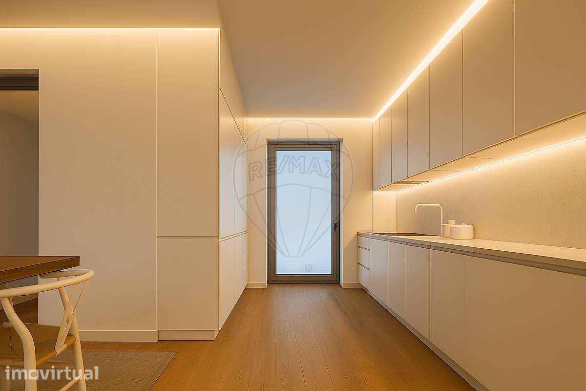 Apartamento T2 para venda - Grande imagem: 3/8