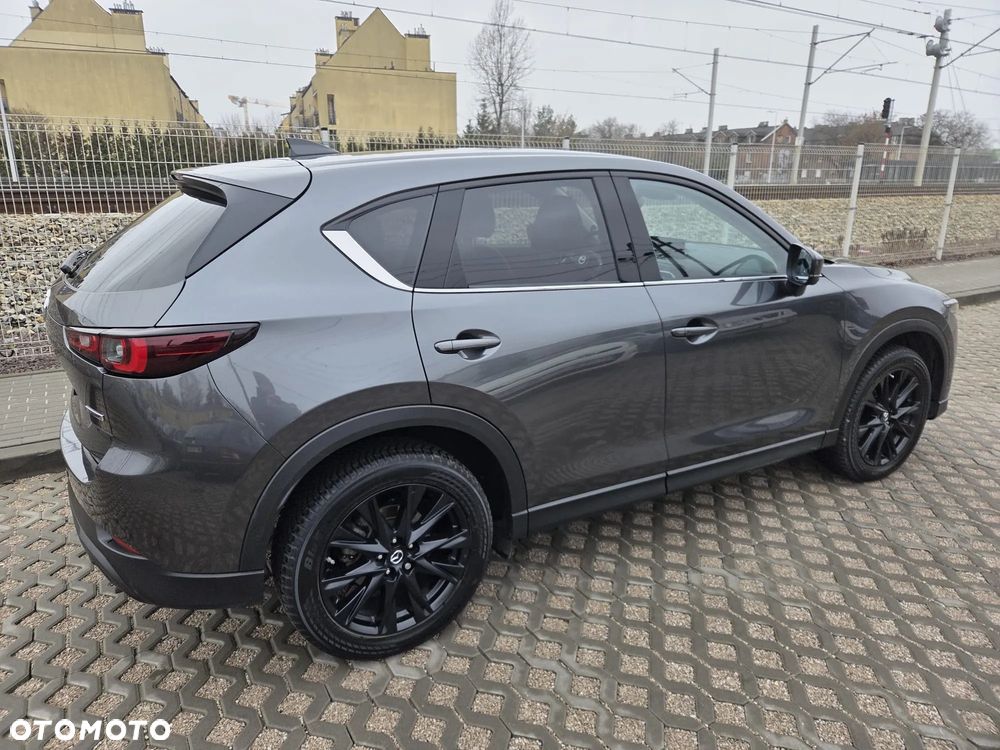 Mazda CX-5 2.0 Exclusive-Line AWD - 4
