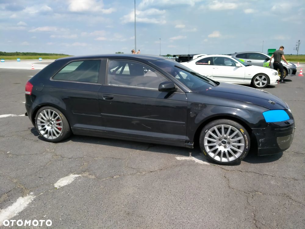 Audi A3 3-drzwiowe - 1