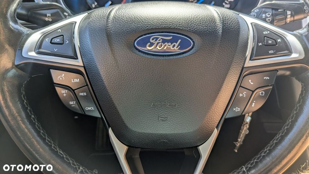 Ford Mondeo 2.0 TDCi ECOnetic Start-Stopp Trend - 27