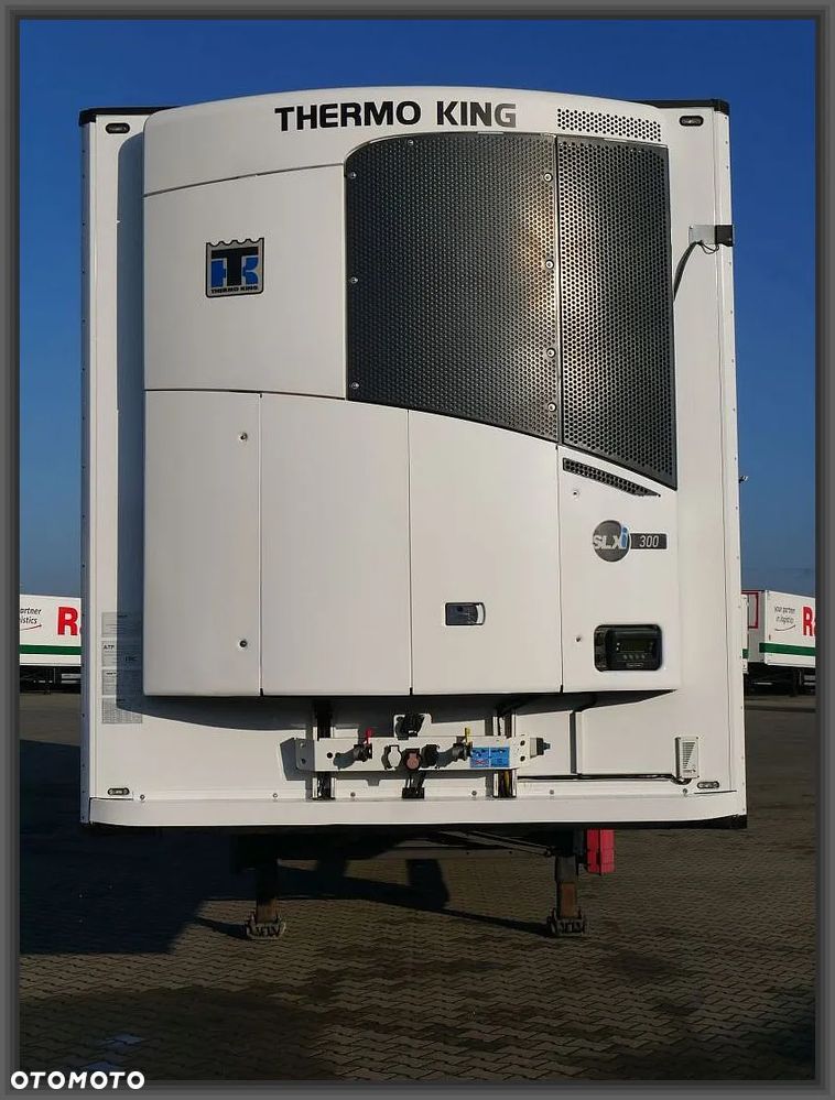 Schmitz Cargobull Chłodnia  / Doppelstock / Thermo King 300 / TIP 638471 - 2