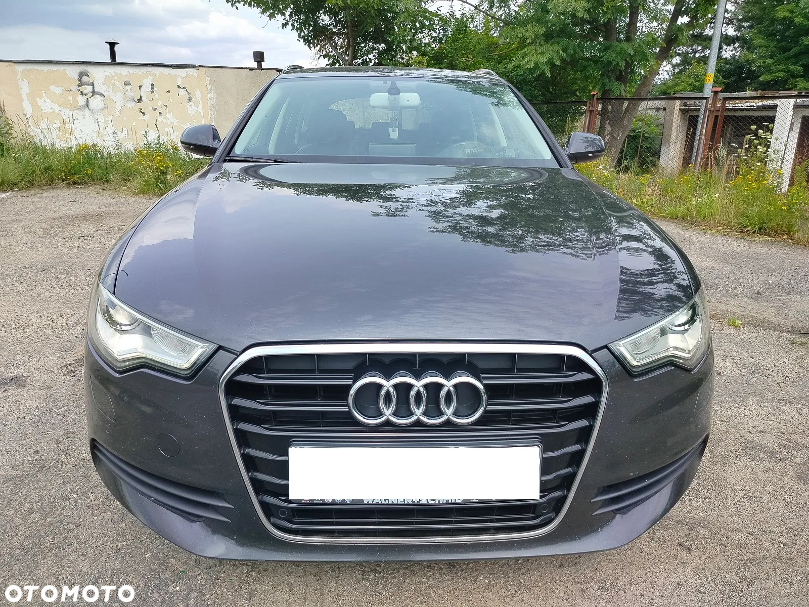 Audi A6 - 2
