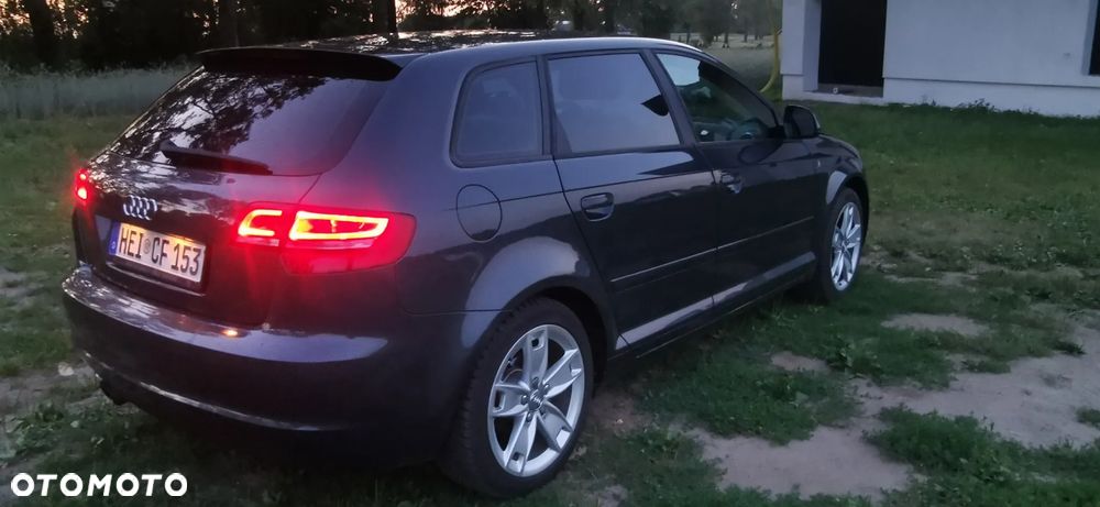 Audi A3 Sportback 1.4T FSI Ambition - 7