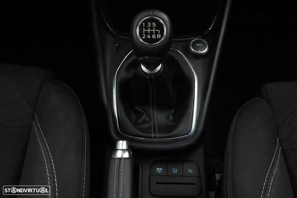 Ford Puma 1.0 EcoBoost MHEV Titanium - 24