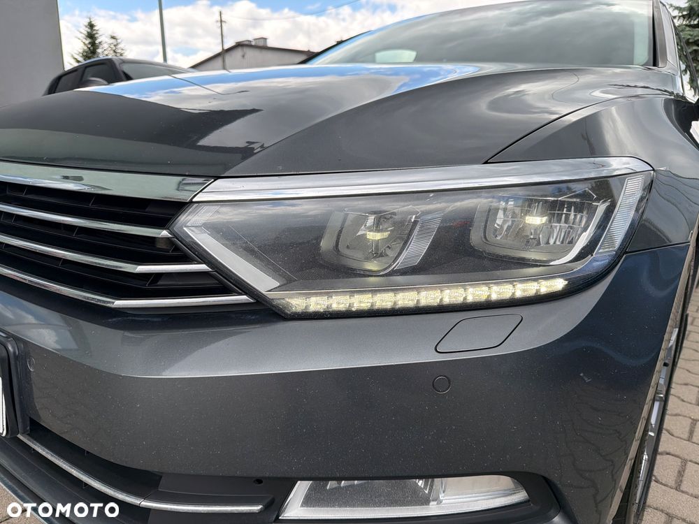Volkswagen Passat 2.0 TDI BMT 4Mot Highline DSG - 30