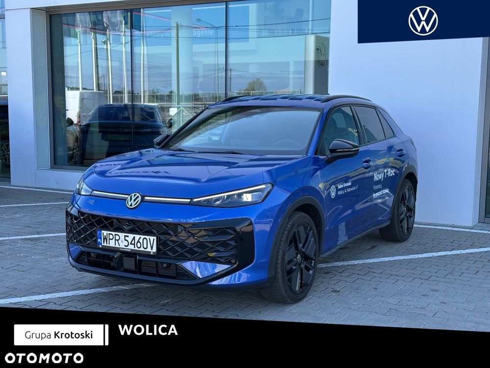 Volkswagen T-Roc 1.5 TSI R-Line DSG - 2