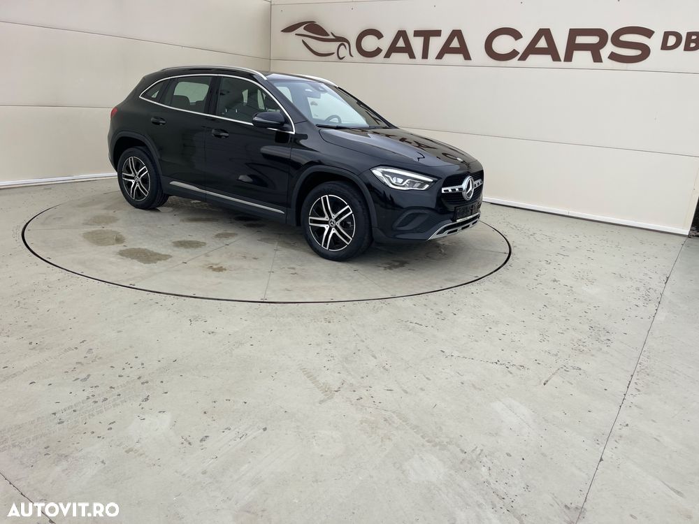 Mercedes-Benz GLA 200 d 8G-DCT Style - 20